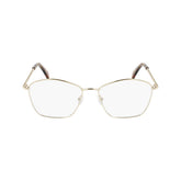 Lanvin Yellow Metal Frames